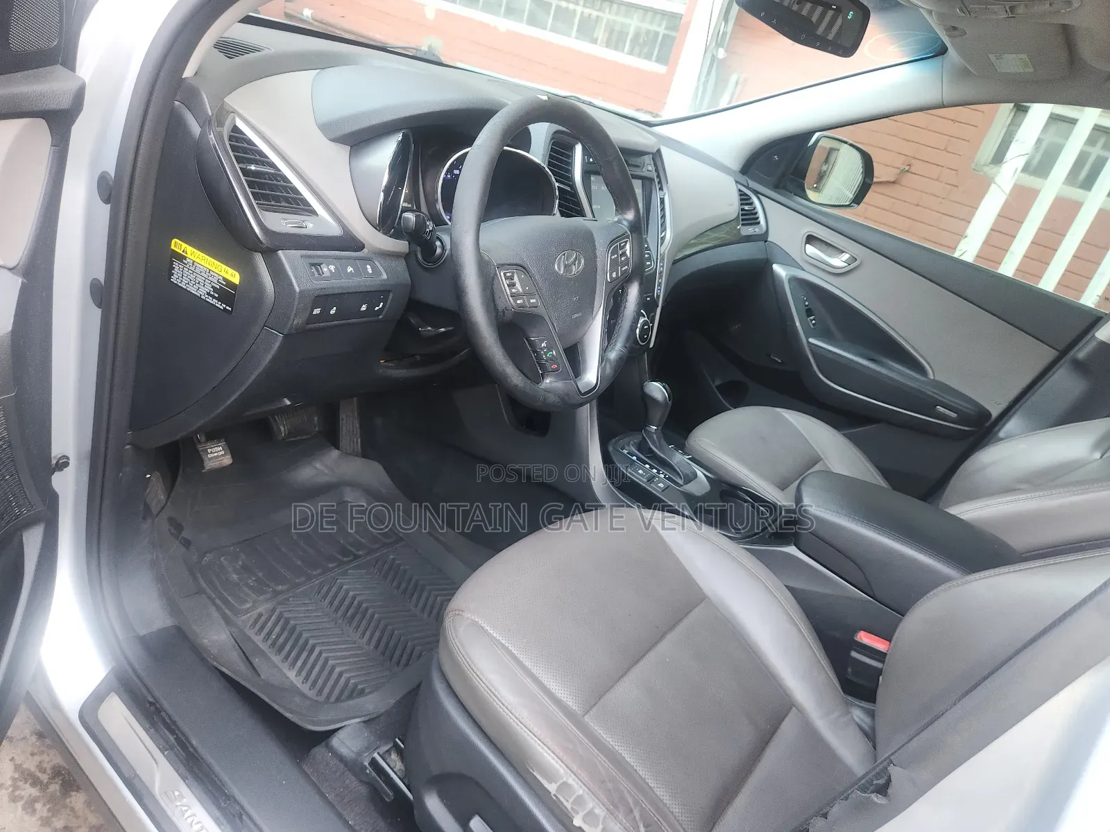 Hyundai Sonata Limited Sedan FWD (2.4L 4cyl 6A) 2016 Silver