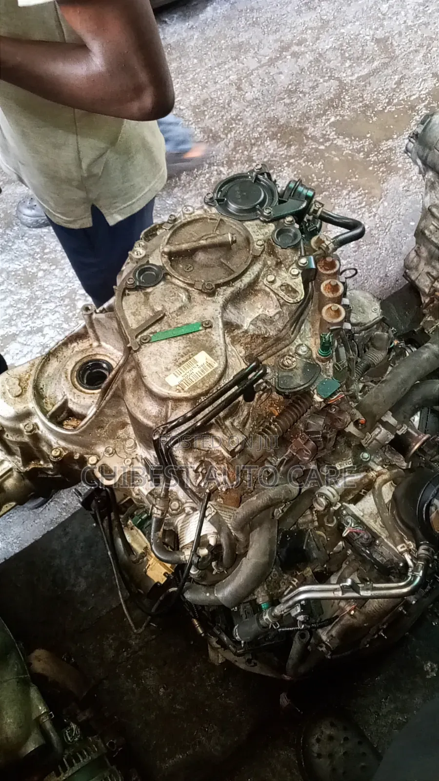Complete Engine and Gearbox for Acura ZDX 2010/2013 Model Direct