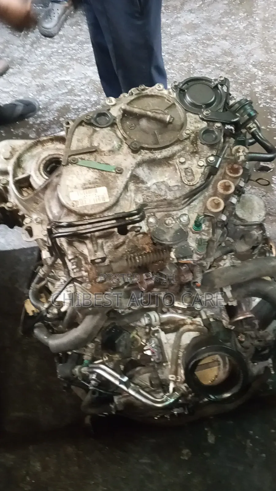 Complete Engine and Gearbox for Acura ZDX 2010/2013 Model Direct