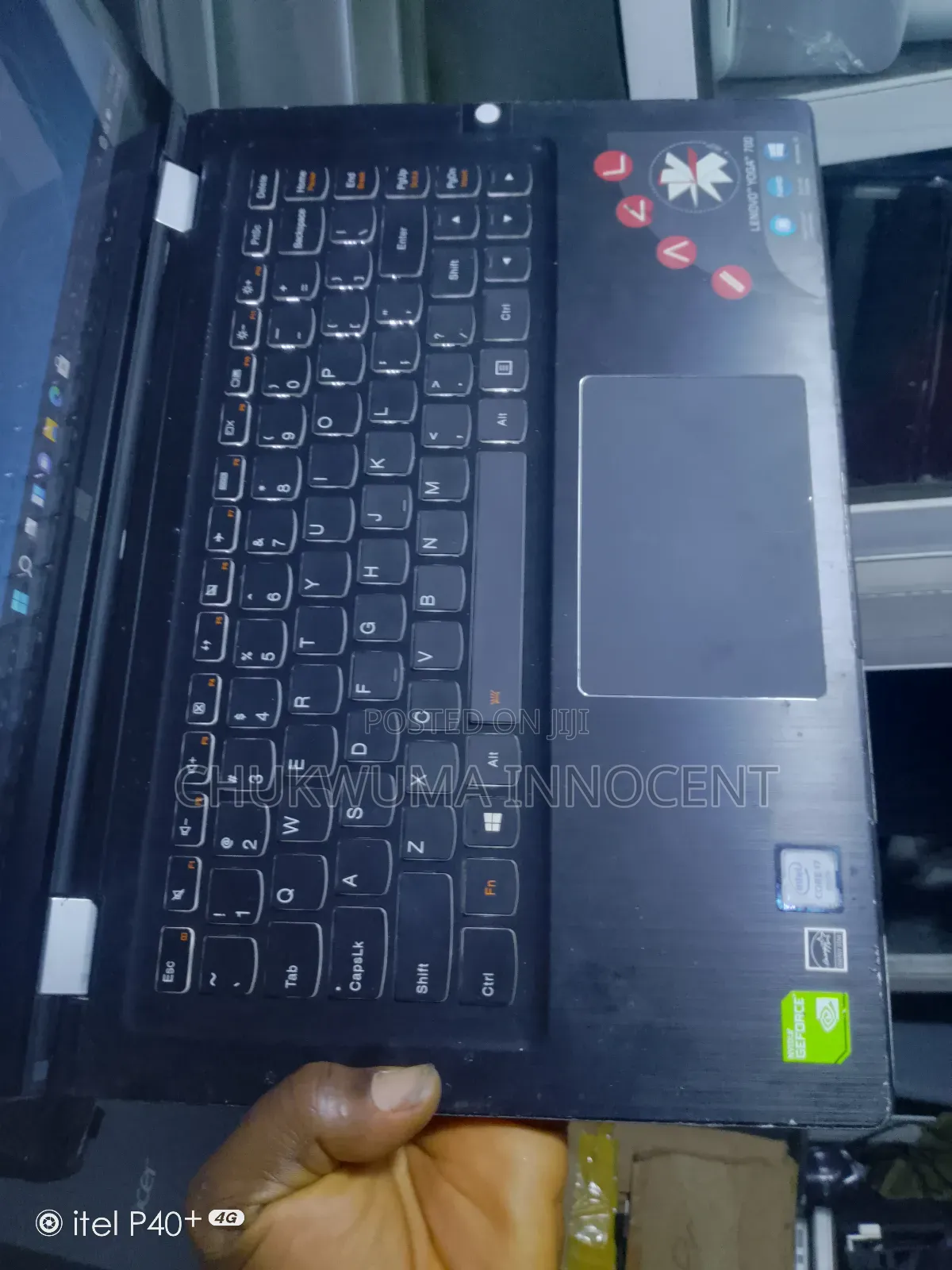 Laptop Lenovo Yoga 700 8GB Intel Core i7 HDD 1T