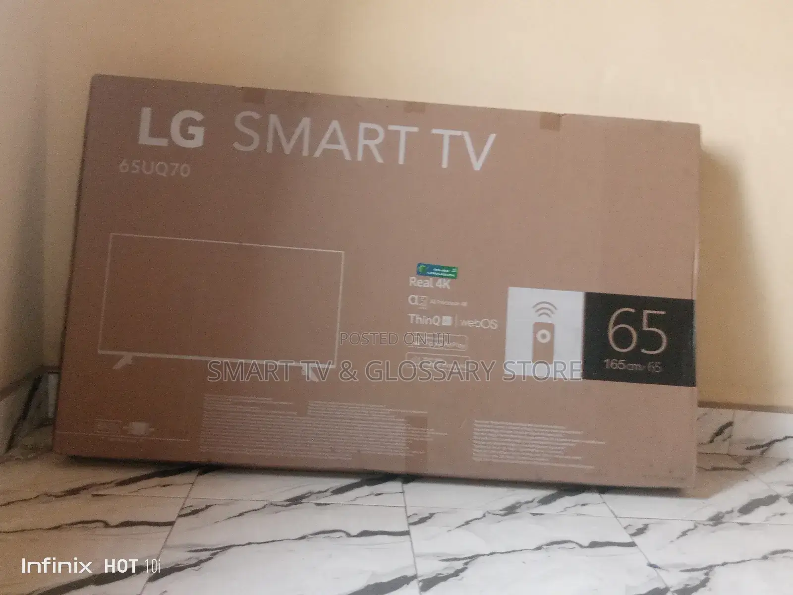 Voice Recognition 65 Inches Lg Tv