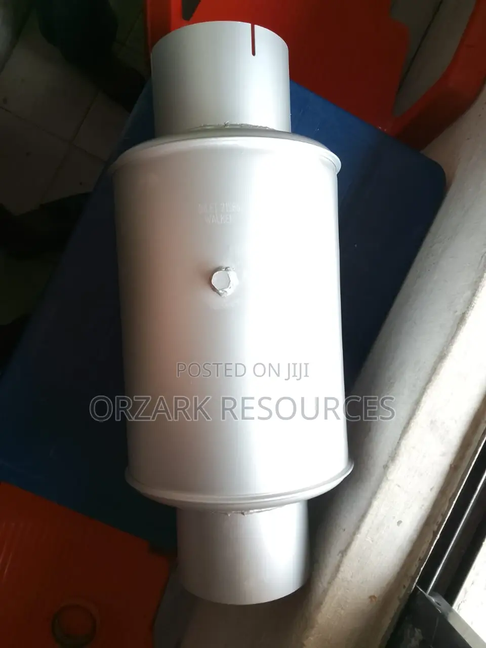 6-Inch Walker Spark Arrestor 21586