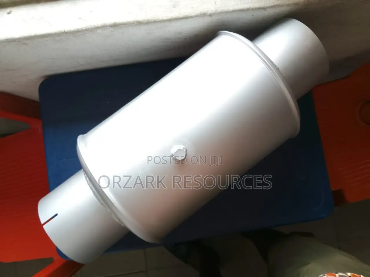 6-Inch Walker Spark Arrestor 21586