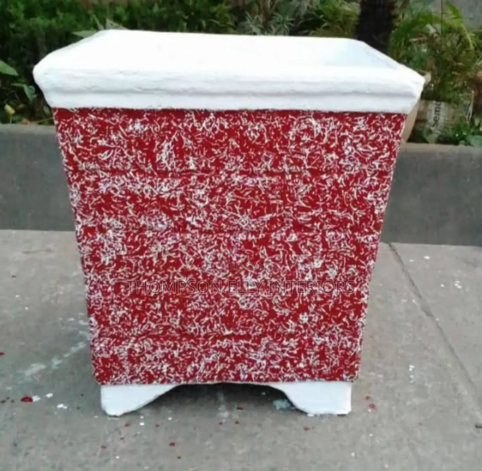 Quality Rec Flower Pot