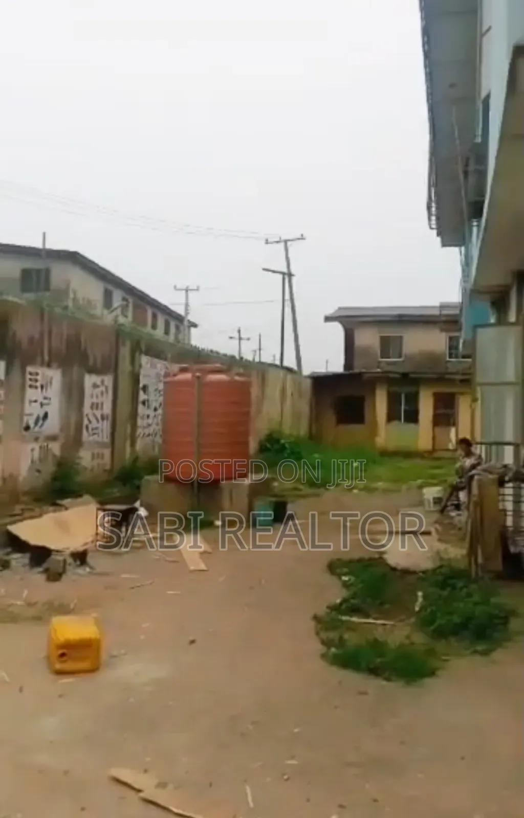 4 Plots of Land With Cofoat Off Agbe Road New-Oko Oba Abule Egba Lagos