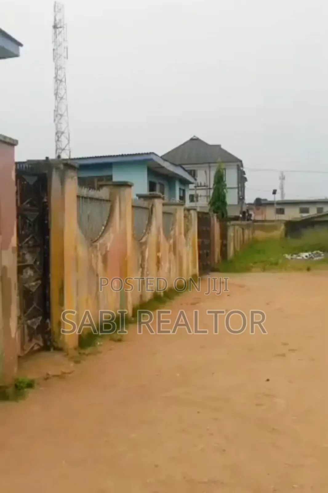 4 Plots of Land With Cofoat Off Agbe Road New-Oko Oba Abule Egba Lagos