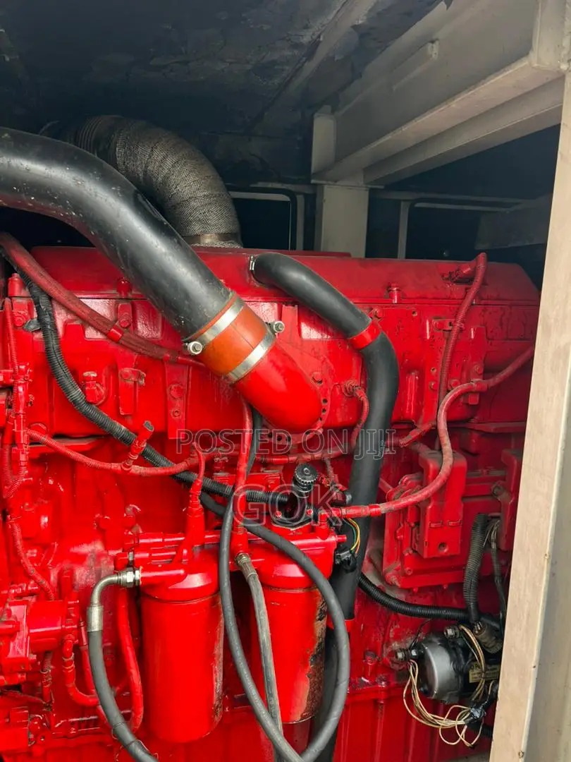 350 Kva Perkins Generator