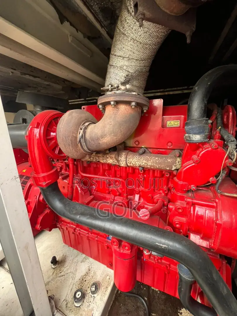 350 Kva Perkins Generator