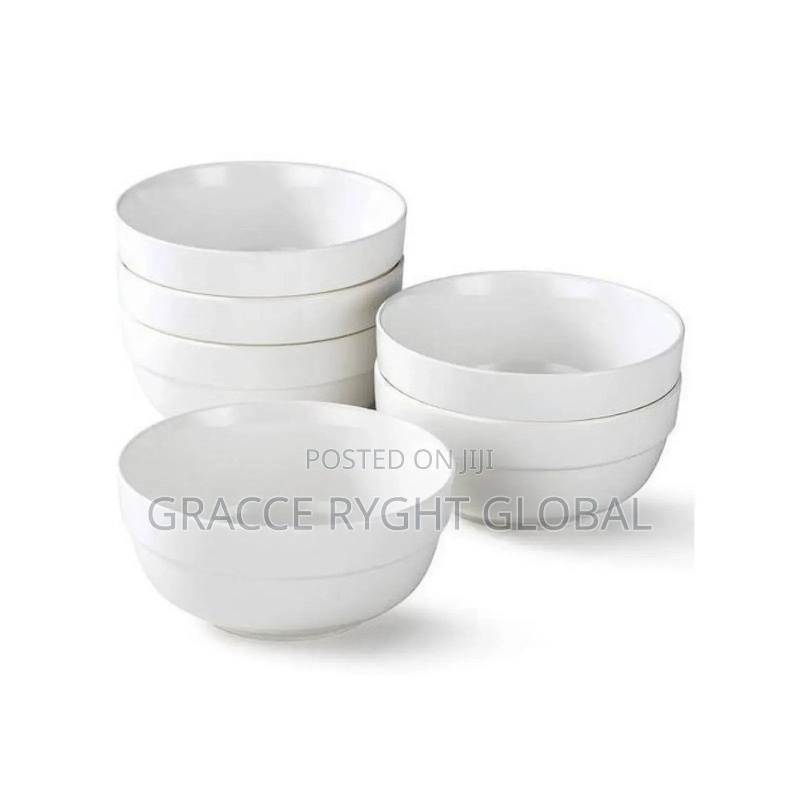 Ceramic Soup Bowl