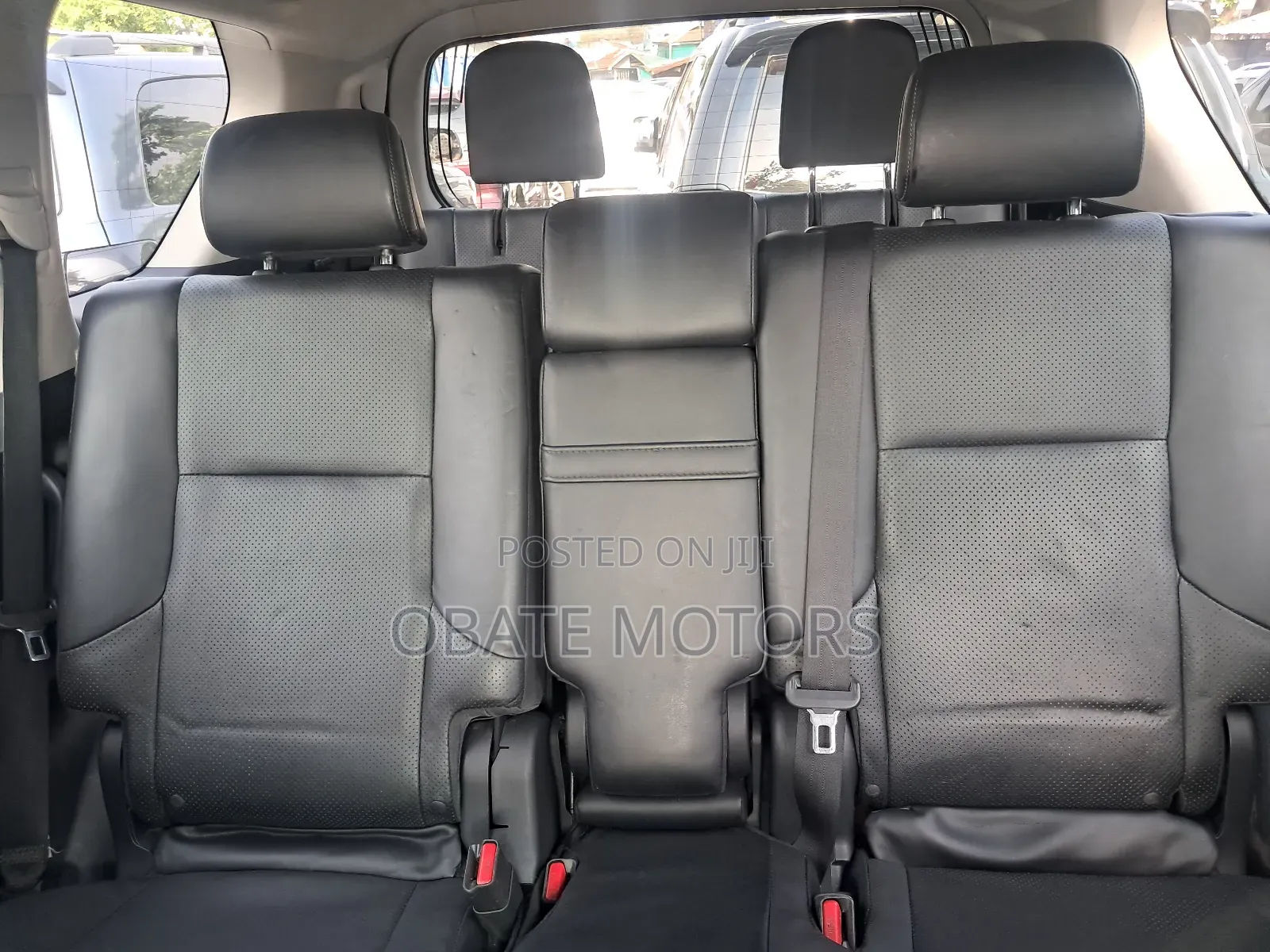 Lexus GX 460 Premium 2013 Black