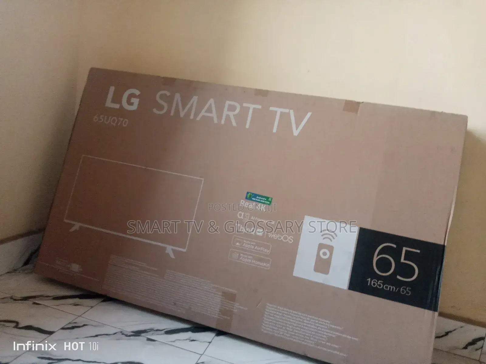 Impressive Tv Show 65 Inches*