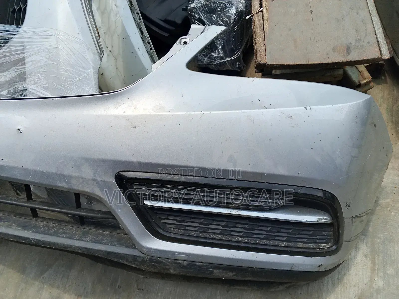 Bumper Acura MDX 2014/2016