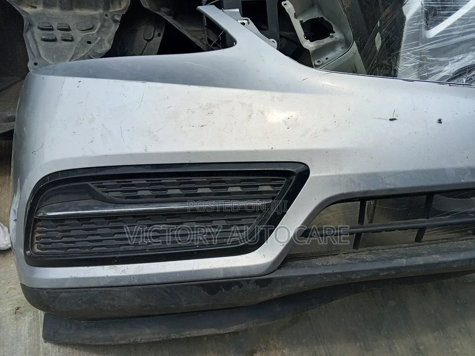 Bumper Acura MDX 2014/2016