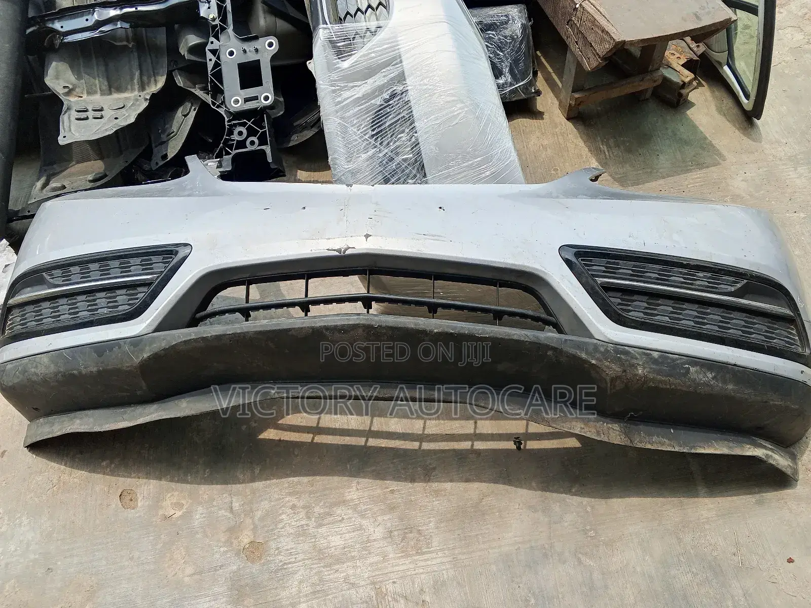 Bumper Acura MDX 2014/2016