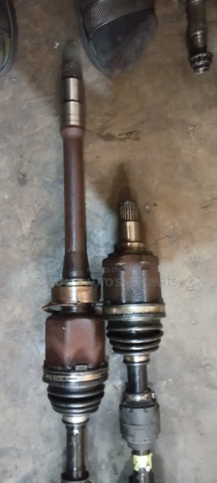 Driving Shaft for Camry 010 Zar Four Plug