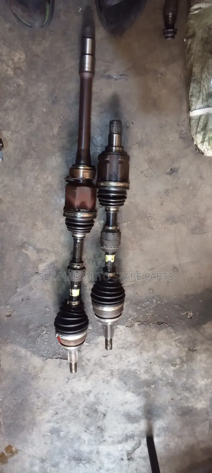Driving Shaft for Camry 010 Zar Four Plug