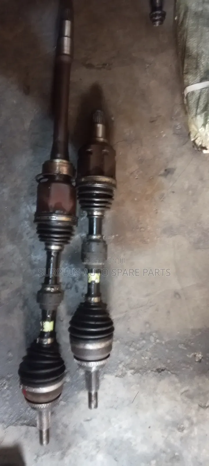 Driving Shaft for Camry 010 Zar Four Plug