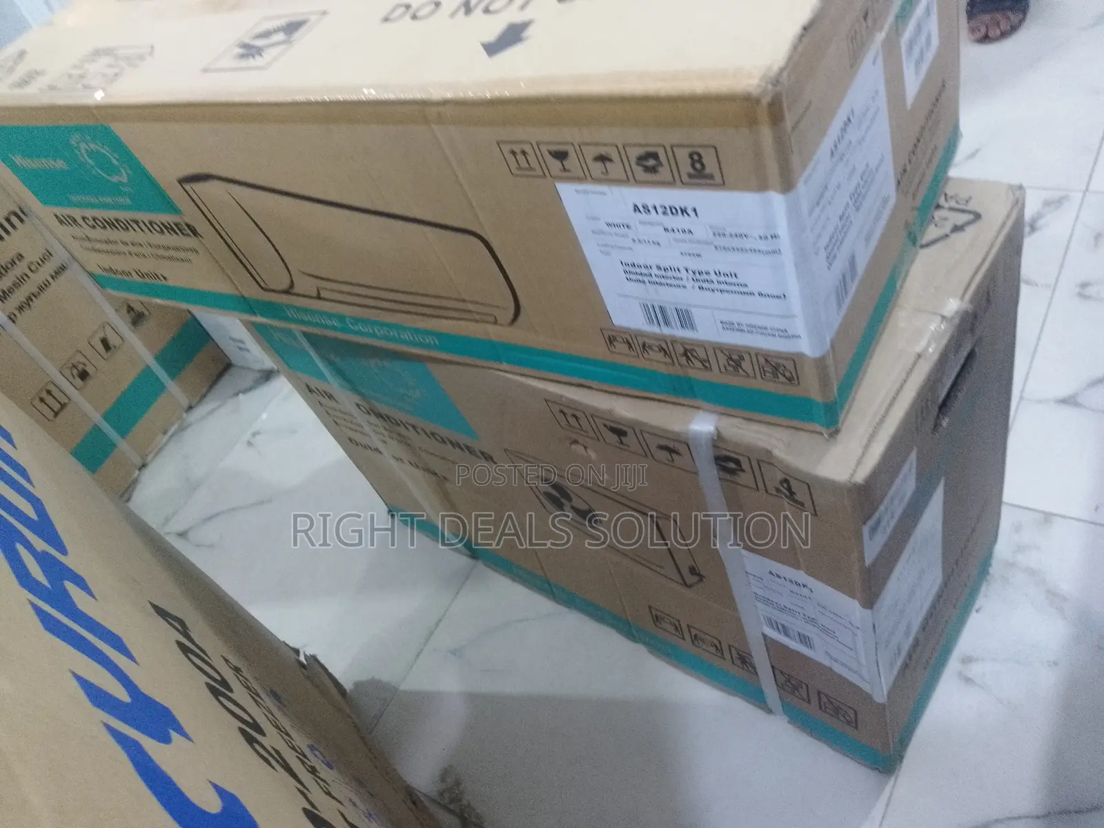 Smart Climate Control: Hisense 1.5hp Inverter Ac With Gas