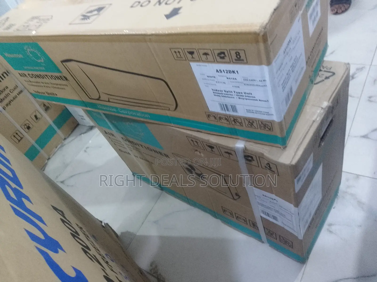 Smart Climate Control: Hisense 1.5hp Inverter Ac With Gas