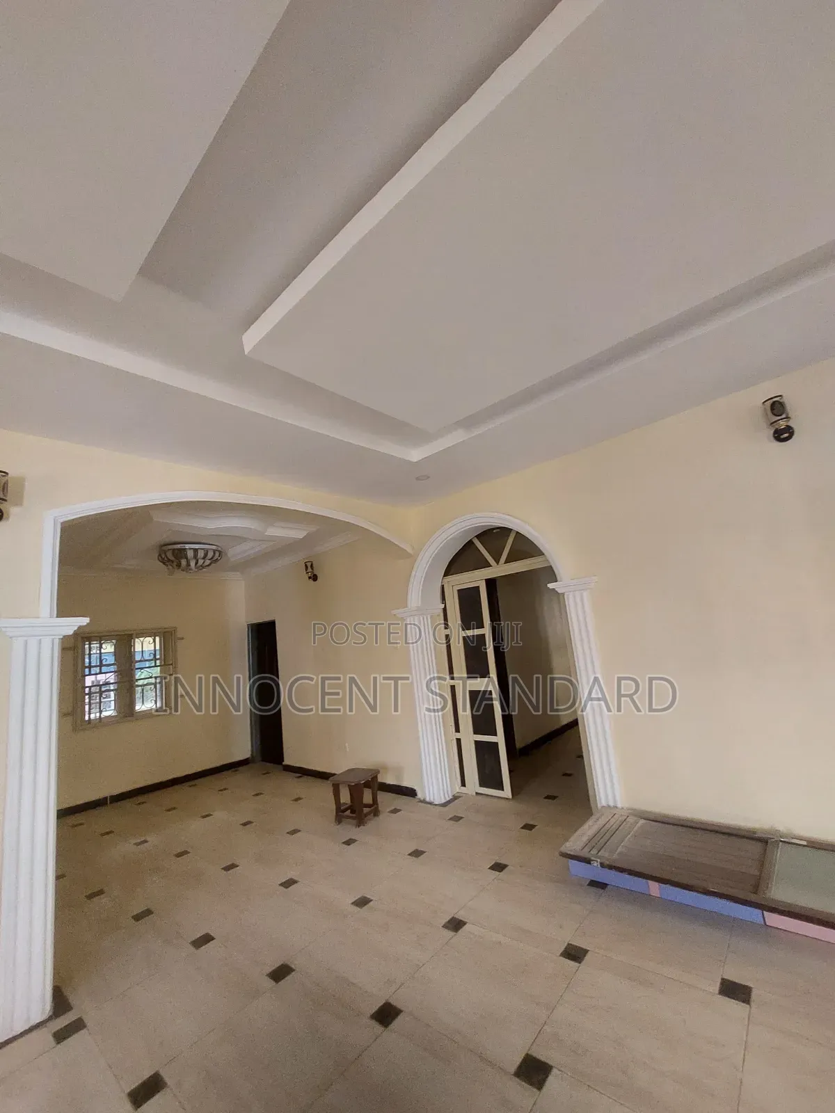 3bdrm Bungalow in Arab Road, Kubwa for rent