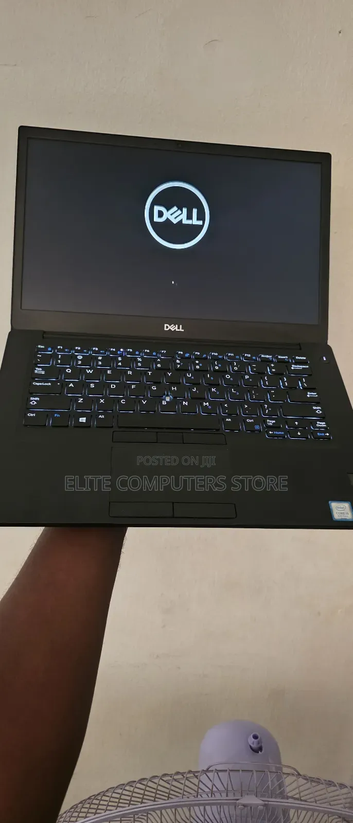 Laptop Dell Latitude 7490 8GB Intel Core i5 SSD 256GB