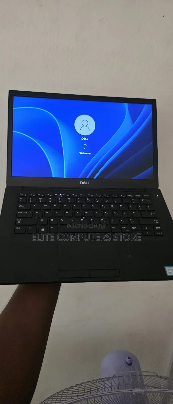 Laptop Dell Latitude 7490 8GB Intel Core i5 SSD 256GB