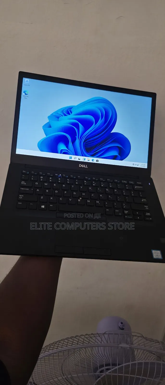 Laptop Dell Latitude 7490 8GB Intel Core i5 SSD 256GB