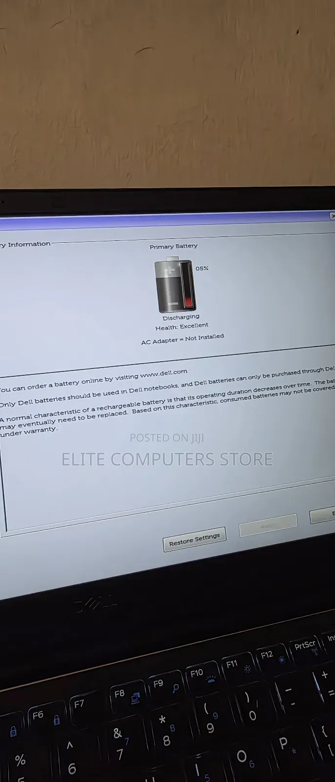 Laptop Dell Latitude 7490 8GB Intel Core i5 SSD 256GB