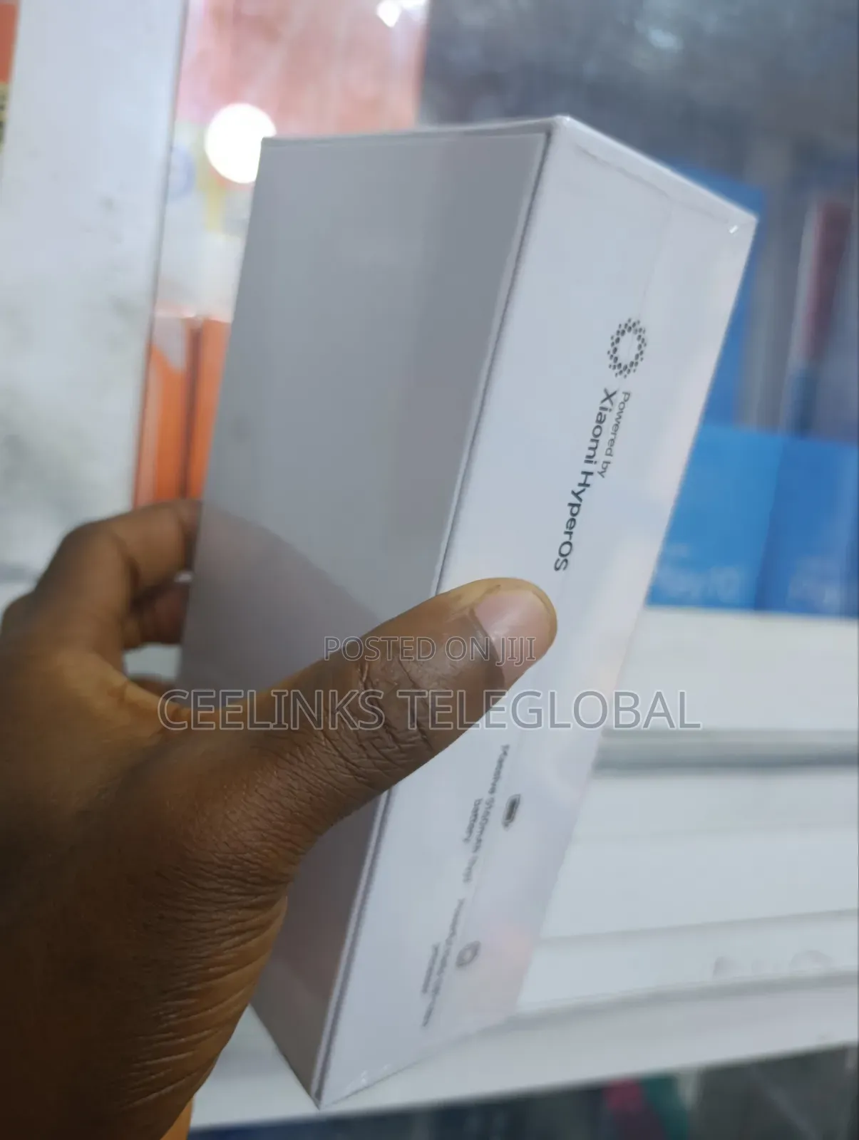 New Xiaomi Redmi A3 Pro 128 GB Black