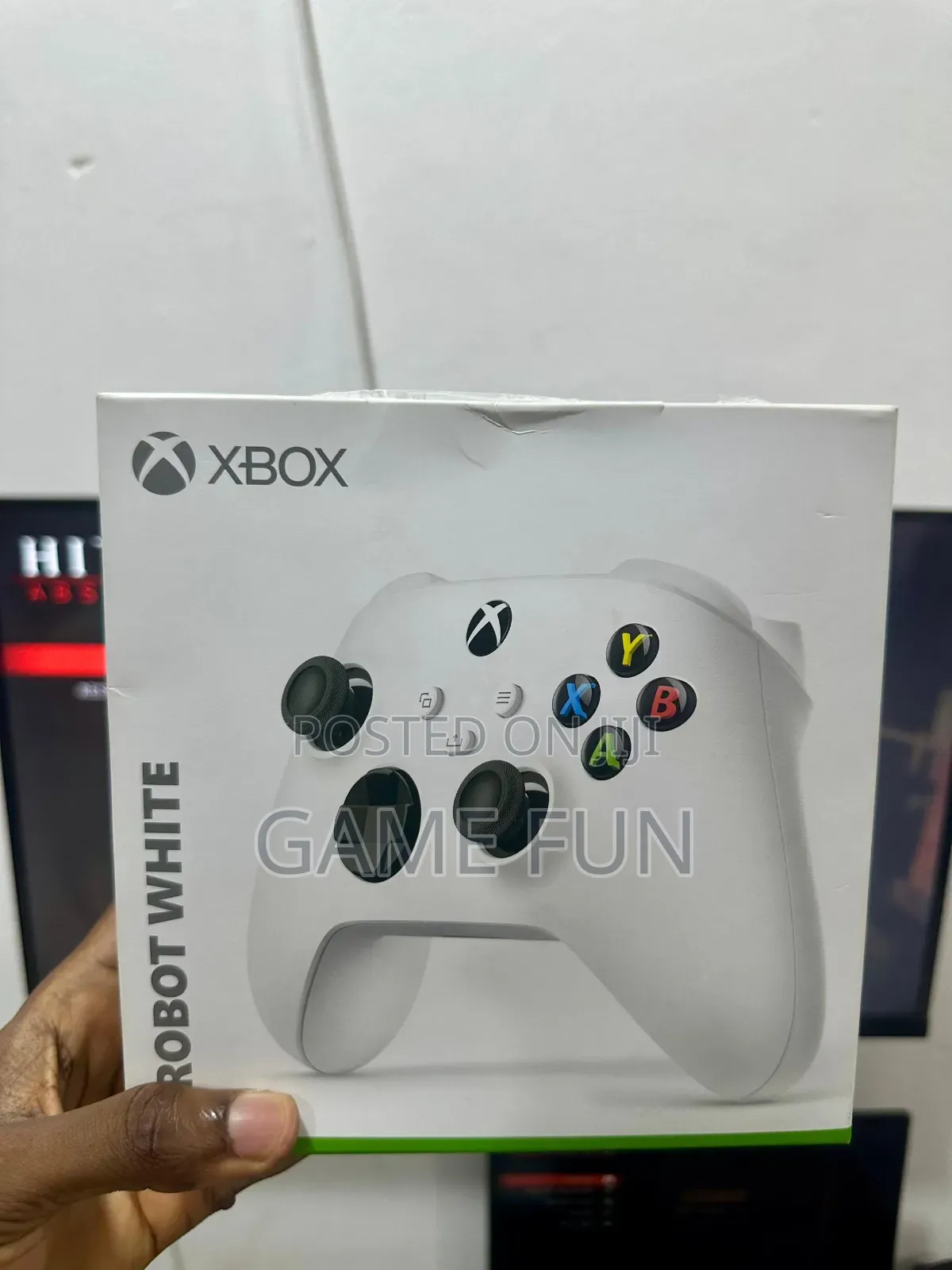 Xbox Series X Controller - White