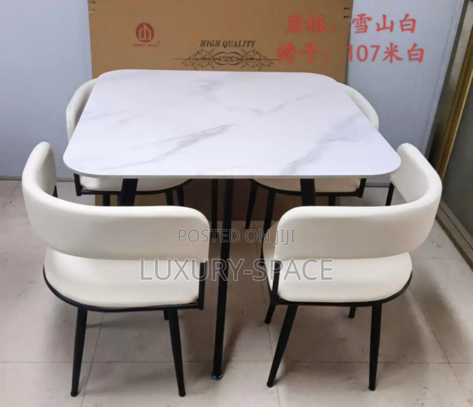 Popular Design 4 Seater Dining Set.....