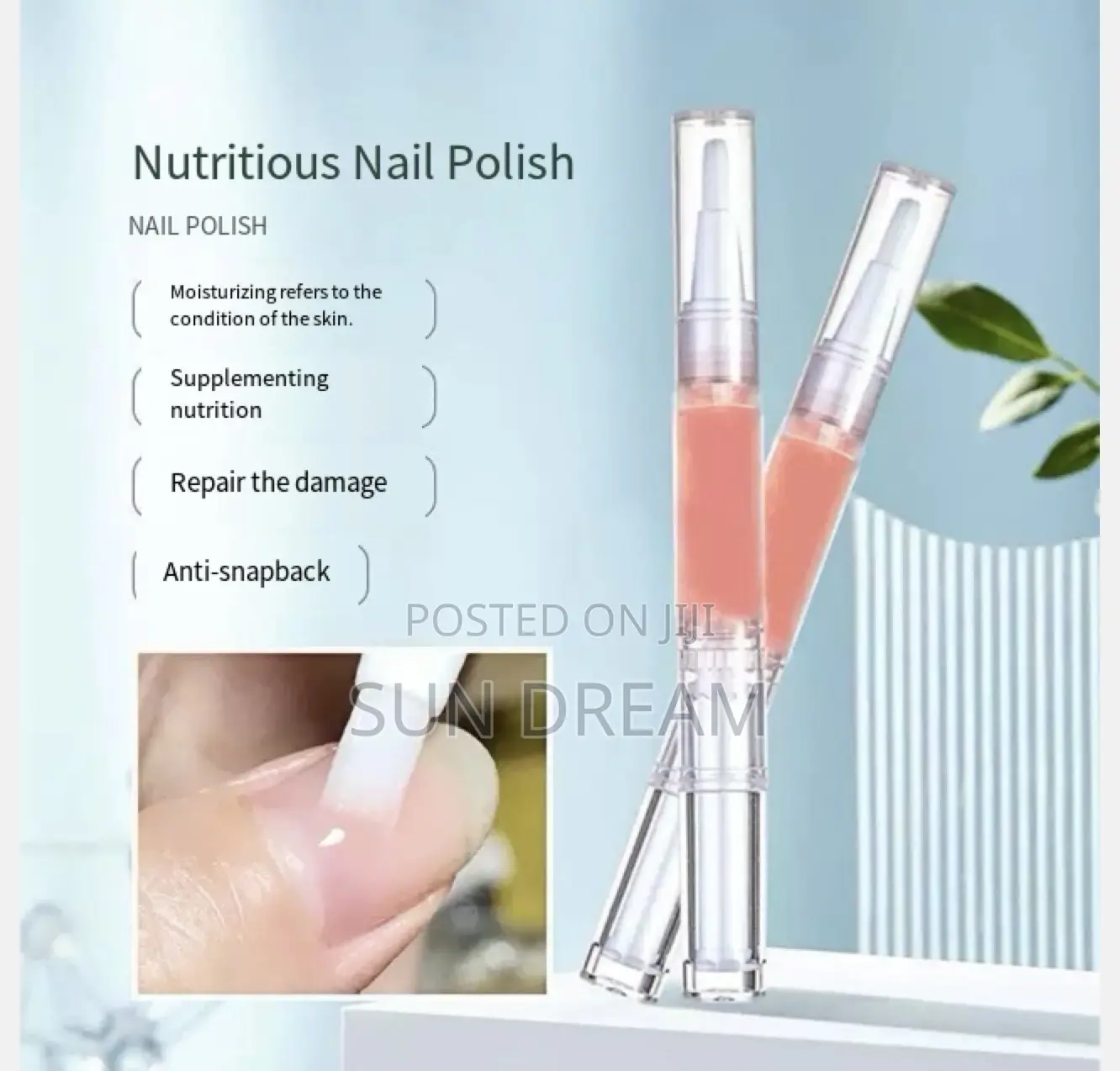 Manicure Oil Nail Oil Pen Hand Care