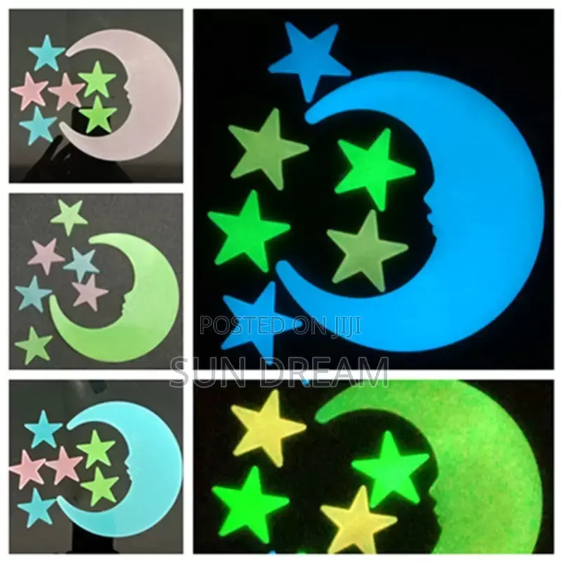 Glow in the Dark Luminous Decoration Wall Stickers