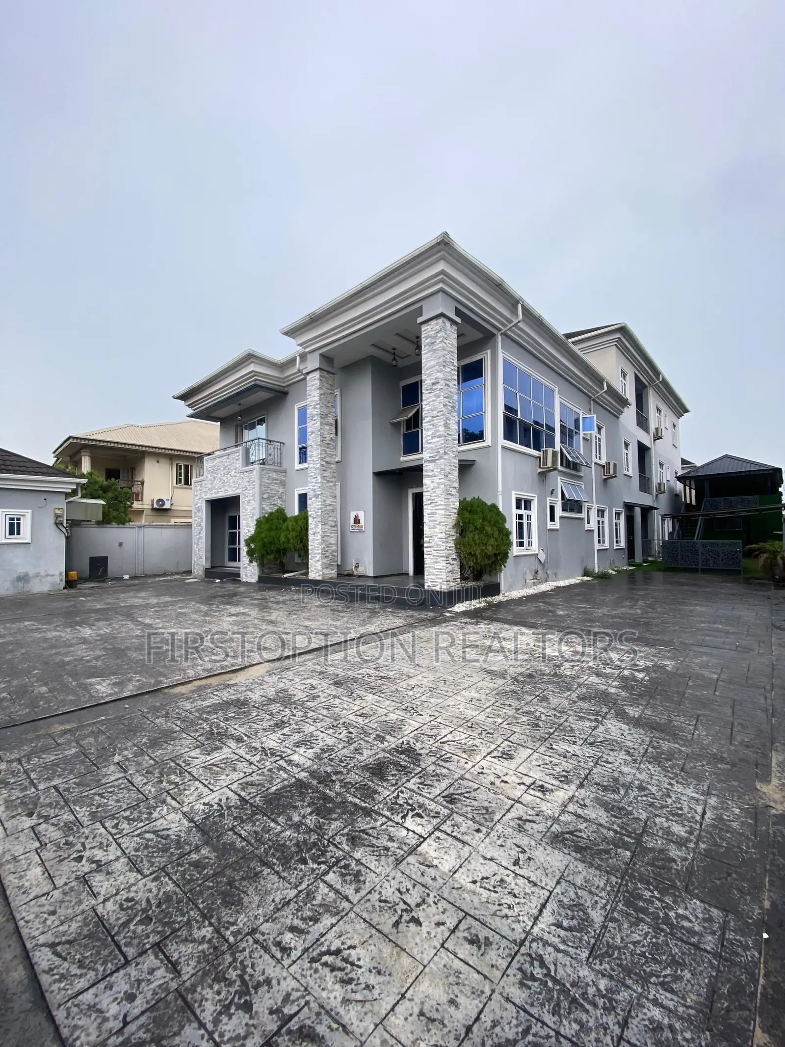 18rooms Hotel for Lease at Ajah