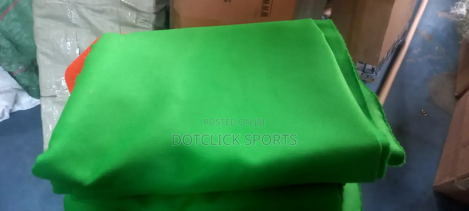 Premium Snooker Baize/Felt (Green) - Quality, Classy and Speed Flow