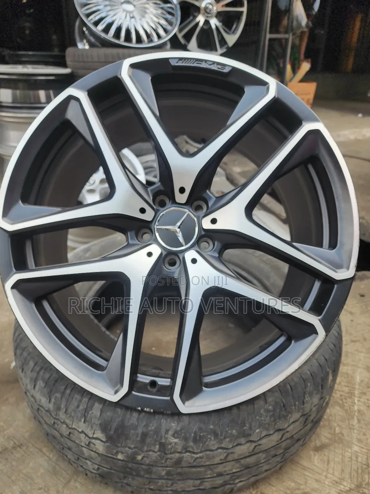 Original 21inch Oem Gle 2020,2023,2024 Model Rim.