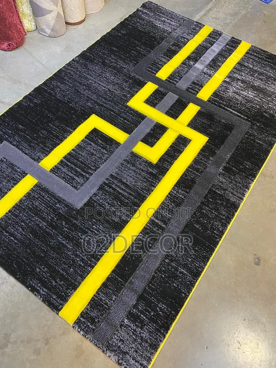 Design Center Rugs Available (5/7 And 7/10)