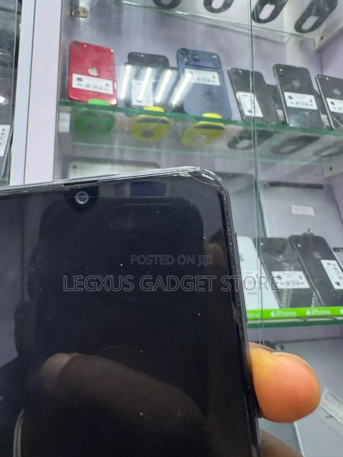 Samsung Galaxy A40 64 GB Gray