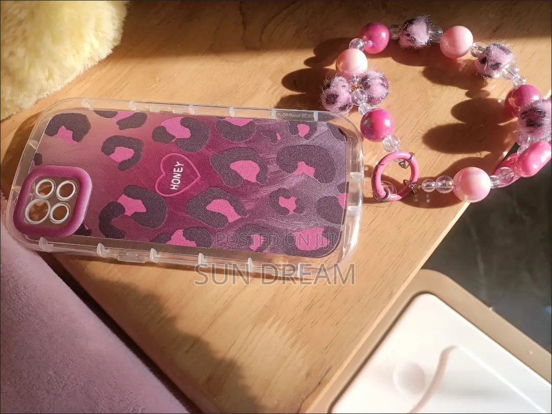Phone Accessories Bag Charm