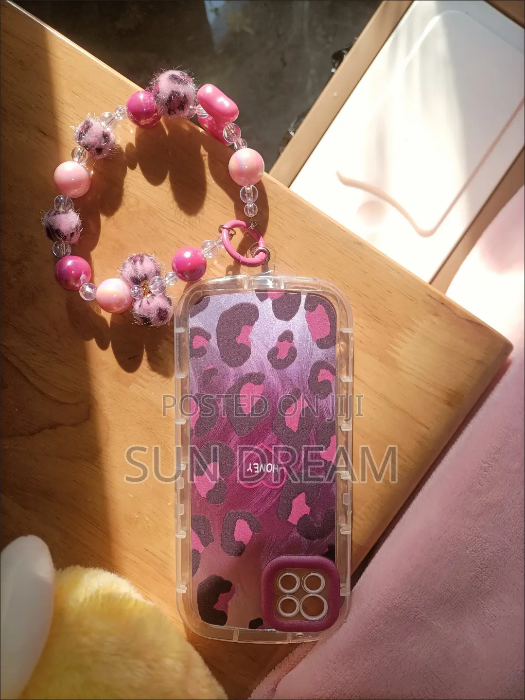 Phone Accessories Bag Charm