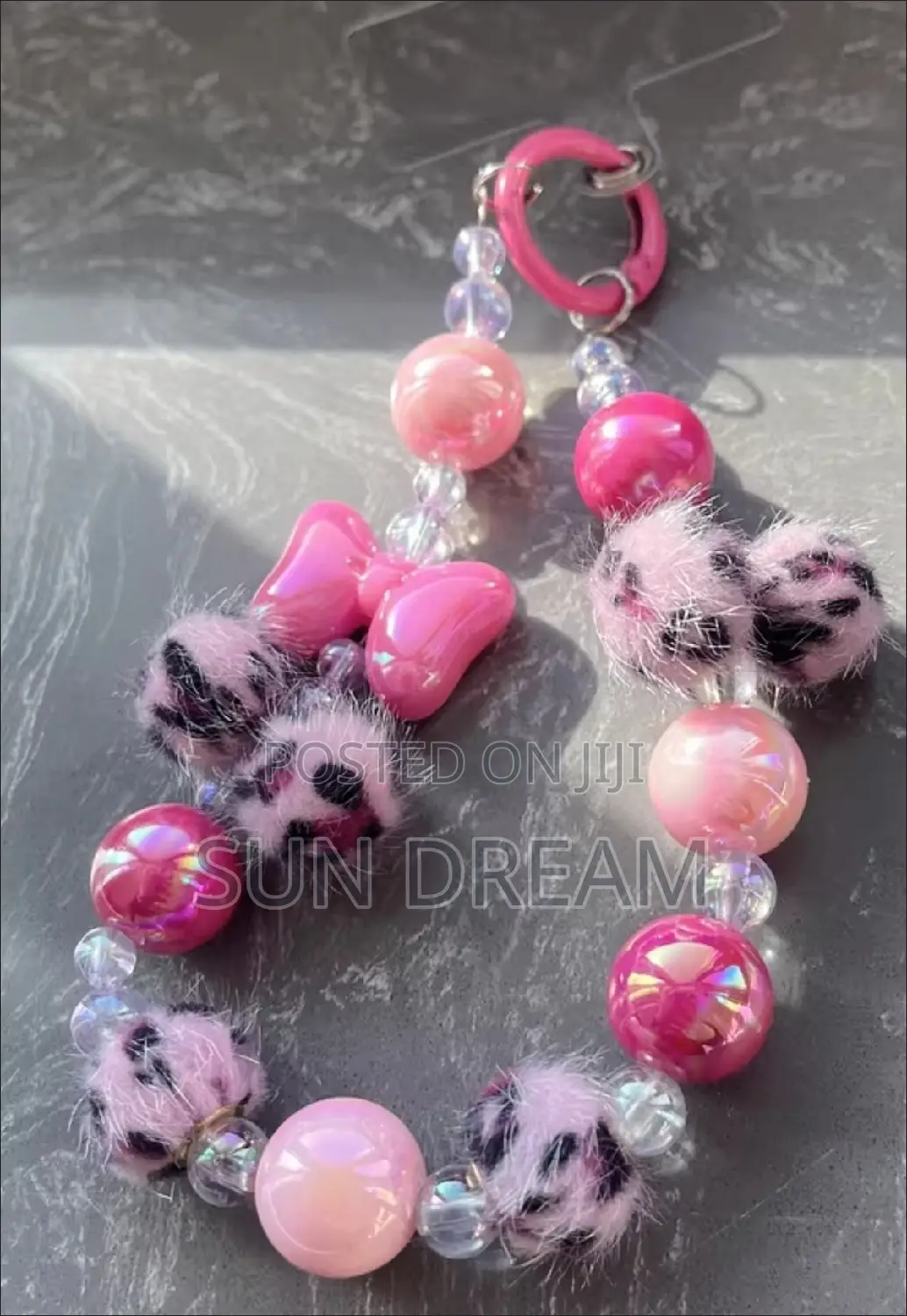 Phone Accessories Bag Charm