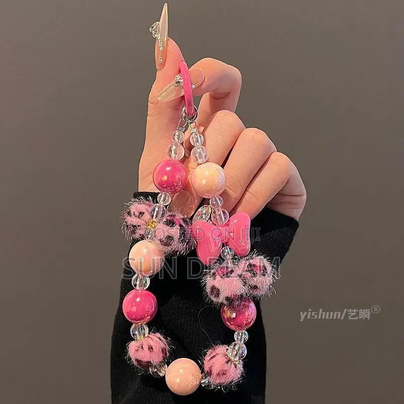 Phone Accessories Bag Charm