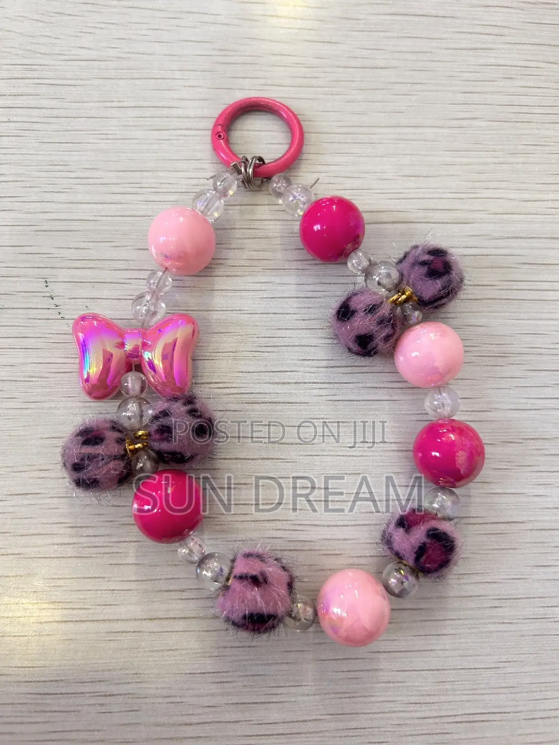 Phone Accessories Bag Charm