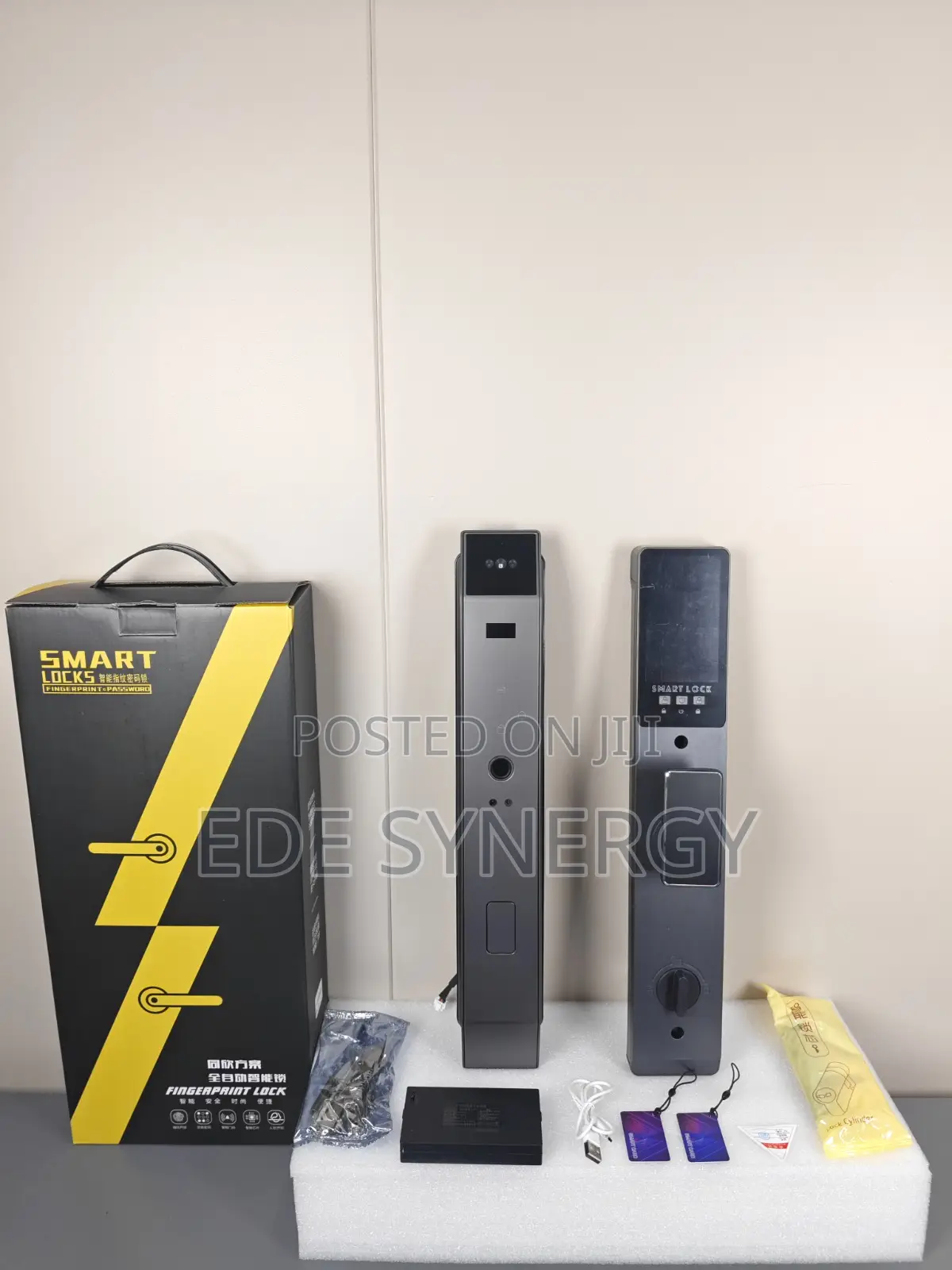 Smartlock for Residential and Commercial Property