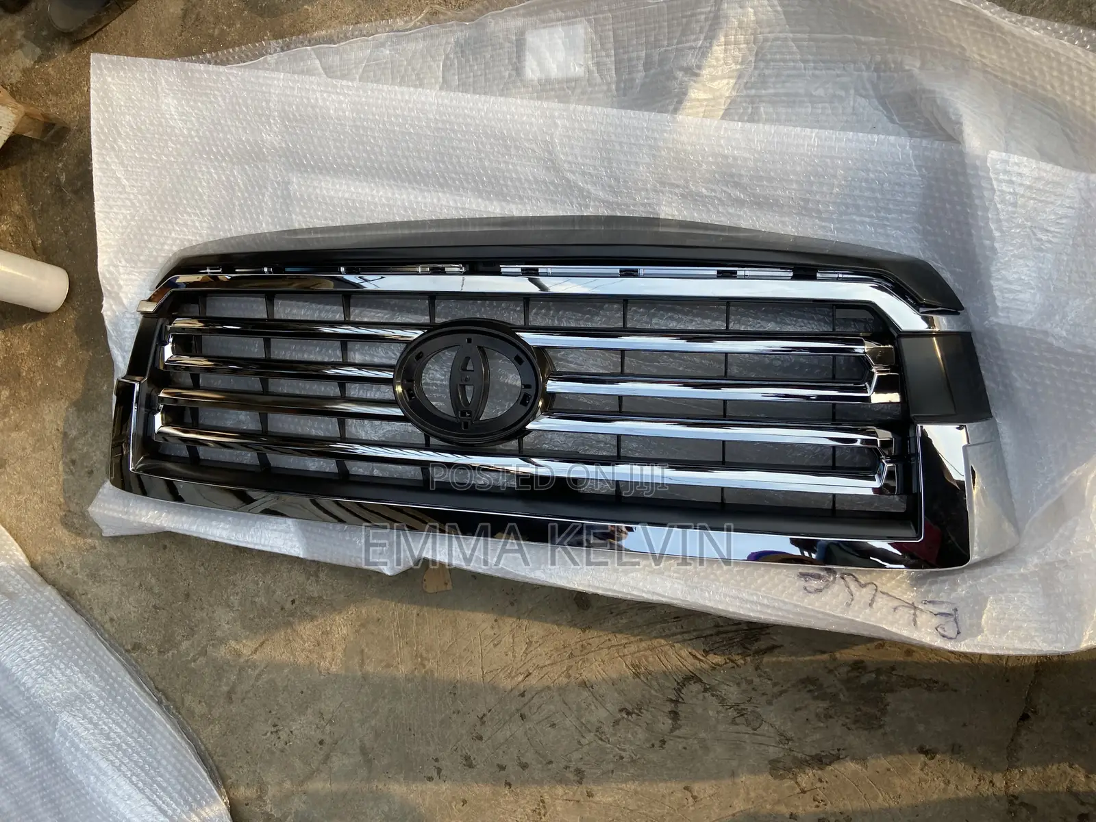Front Grill for Toyota Sequoia 2020 Model