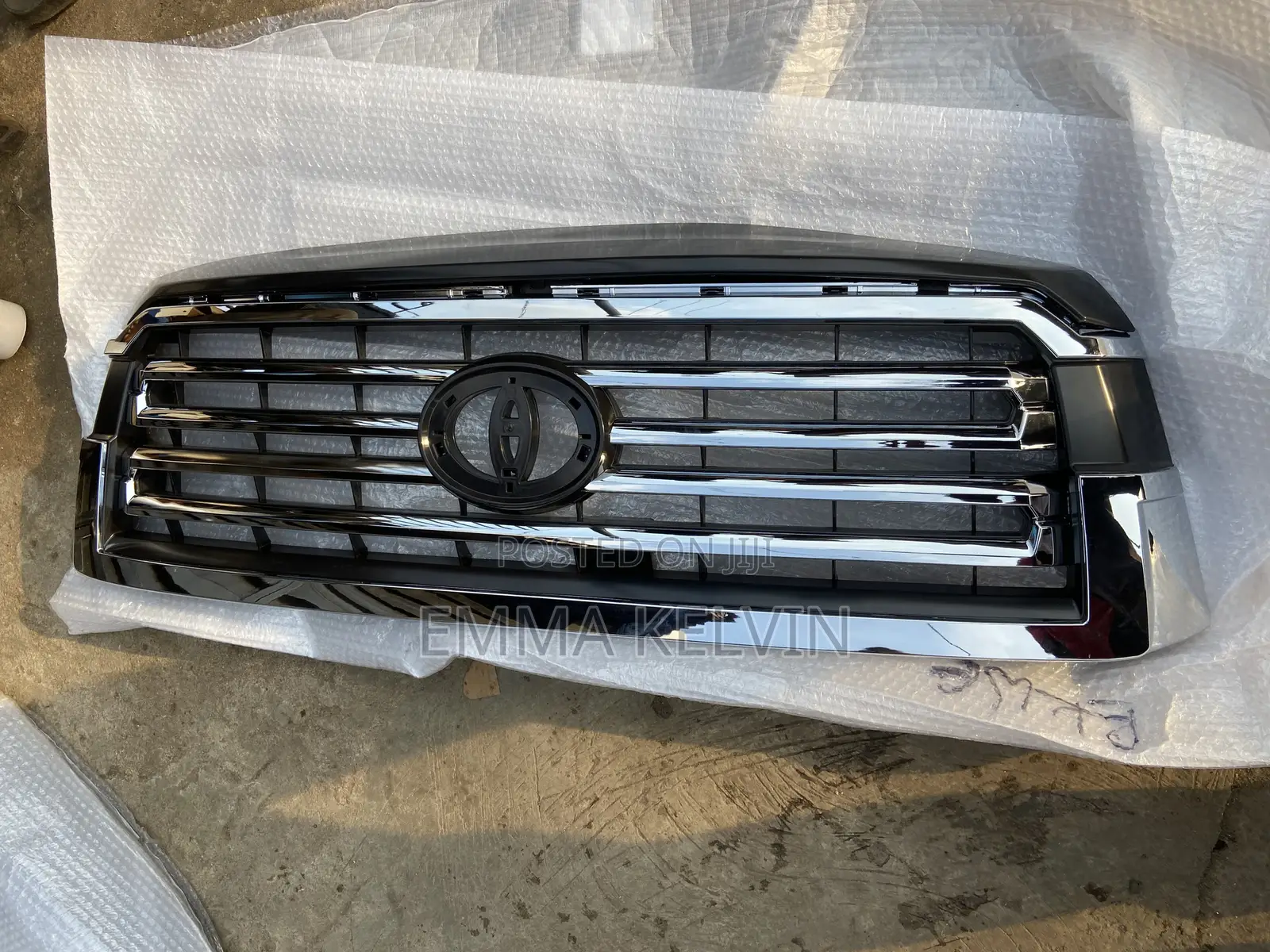 Front Grill for Toyota Sequoia 2020 Model