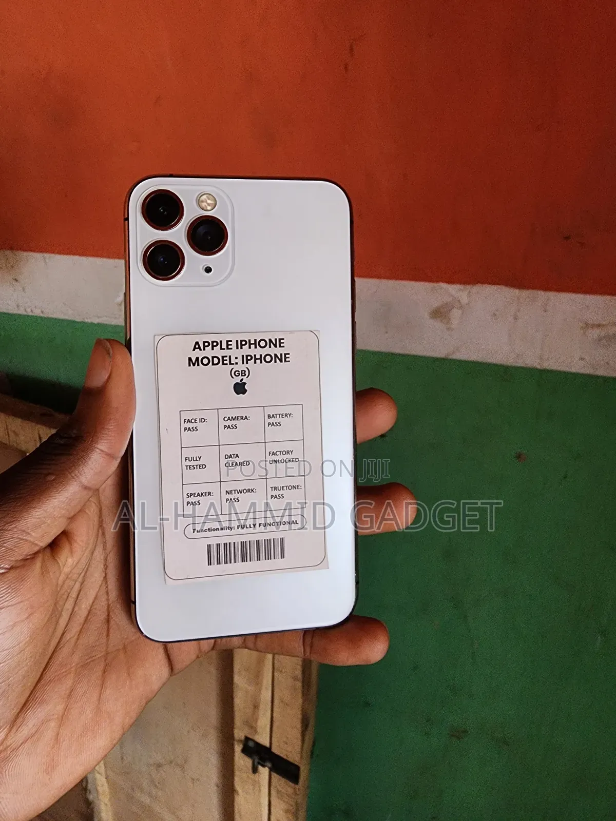 Apple iPhone 11 Pro 64 GB White