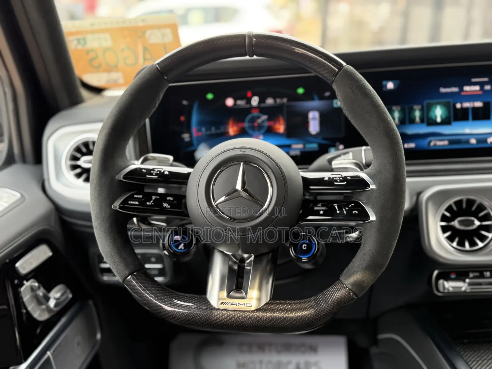 New Mercedes-Benz G-Class G63 AMG Brabus G700 2026 Black