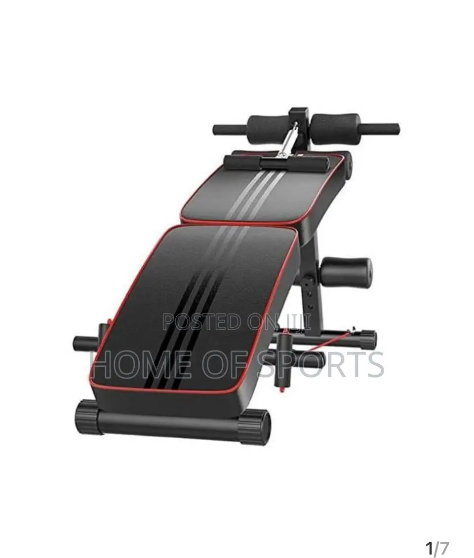 Foldable Sit Up Bench