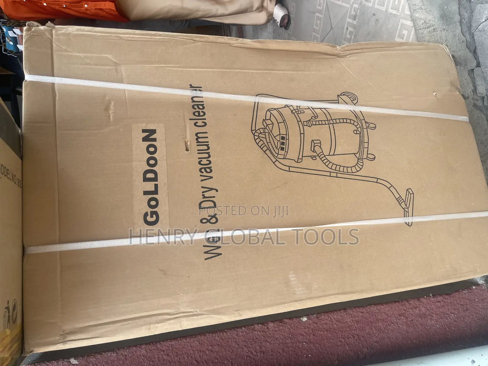 80litres Wet Dry Vacuum Cleaner Machine